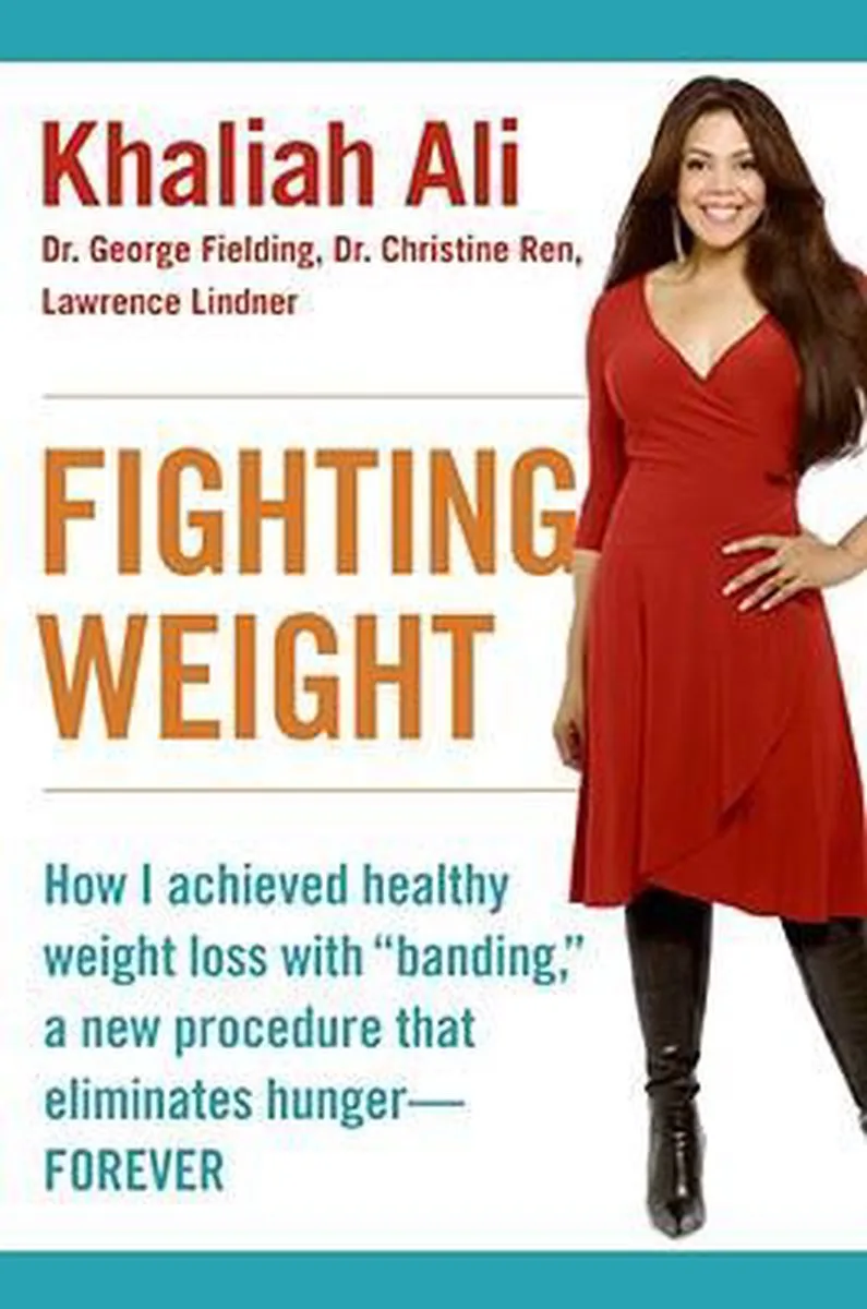 Fighting Weight de HarperCollins – photo du livre