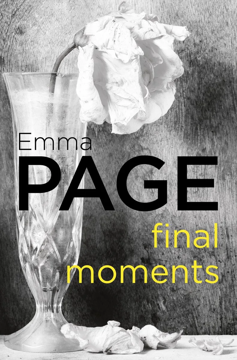 Final Moments fra HarperCollins – billede af bogen