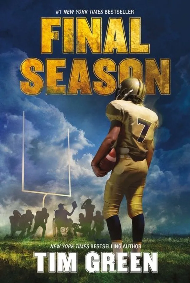 Final Season von HarperCollins – Buchfoto