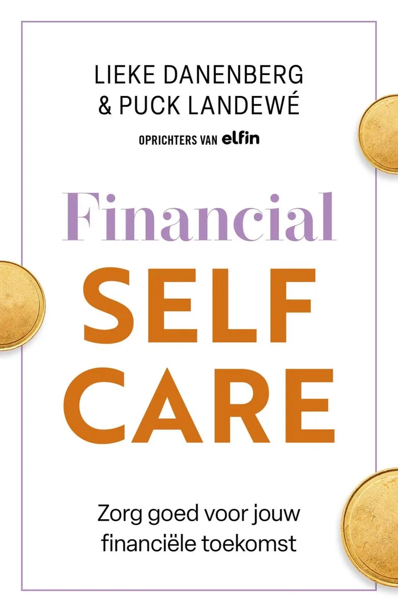 Financial Selfcare fra HarperCollins – billede af bogen