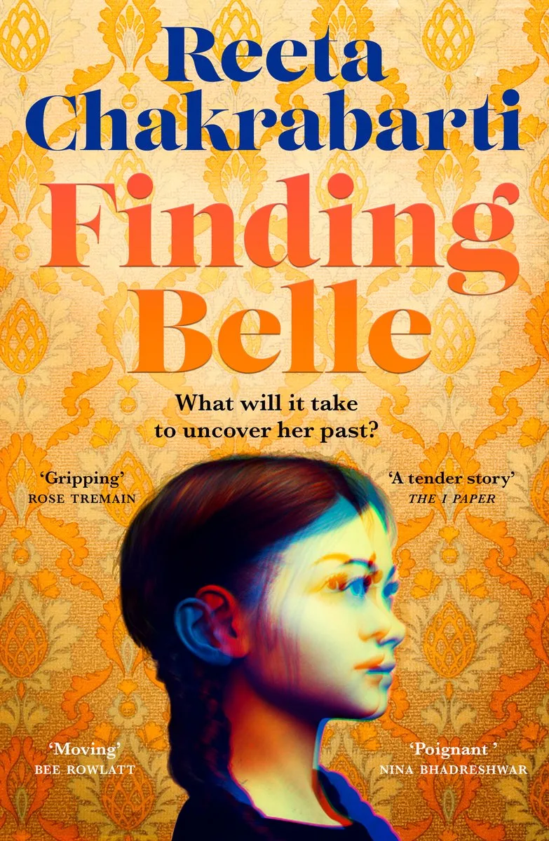 Finding Belle van HarperCollins – boekfoto