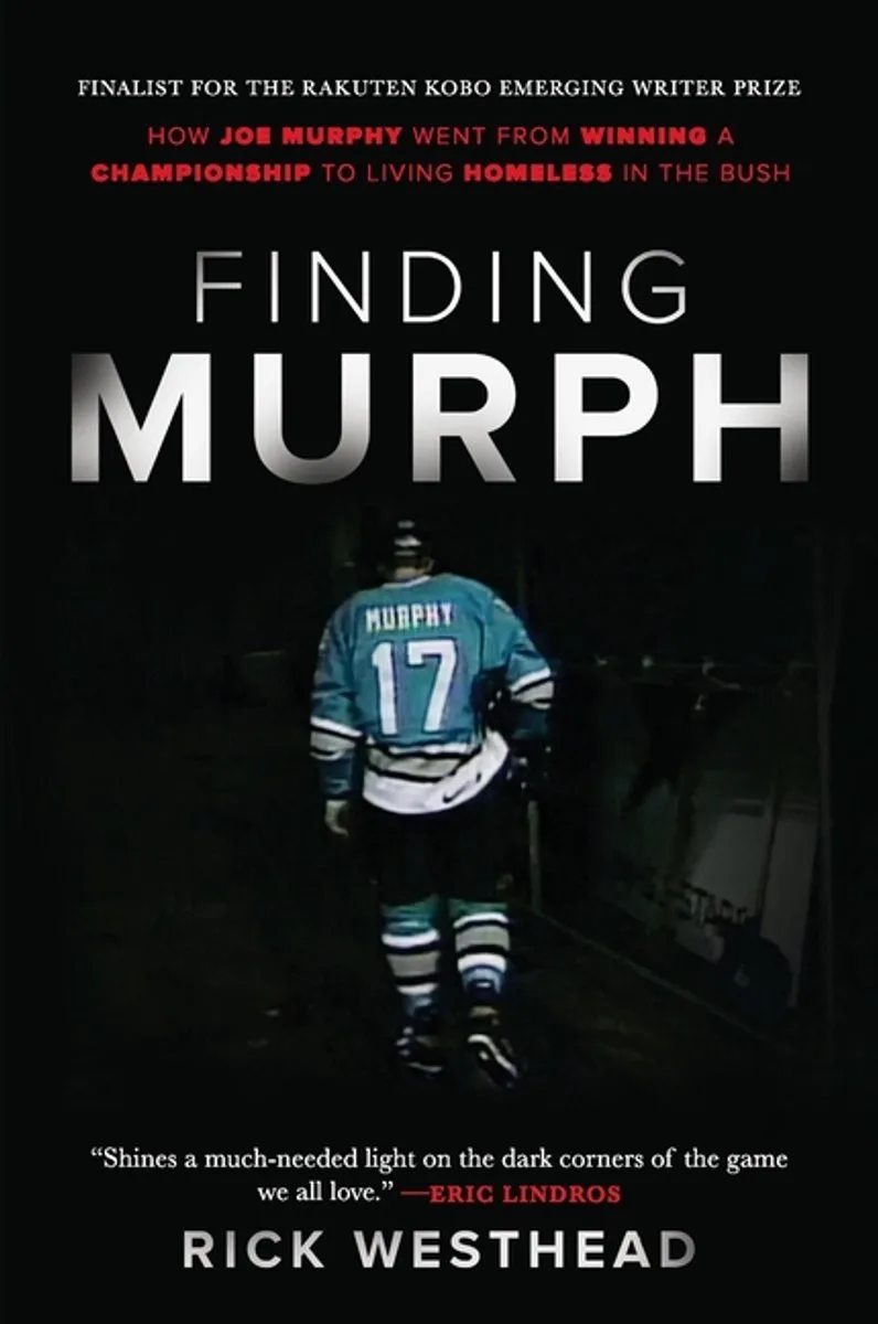 Finding Murph de HarperCollins – photo du livre