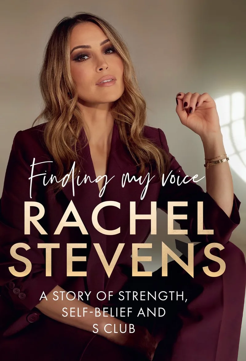 Finding My Voice von HarperCollins – Buchfoto