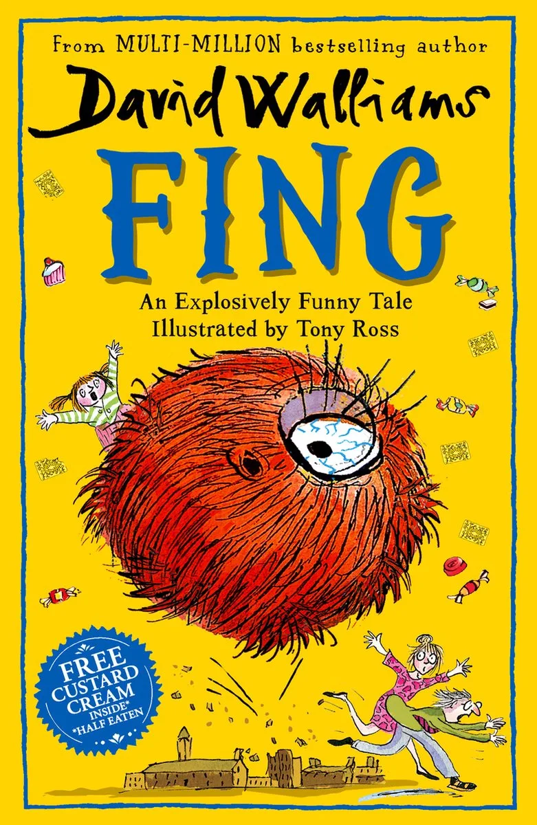 Fing de HarperCollins – photo du livre