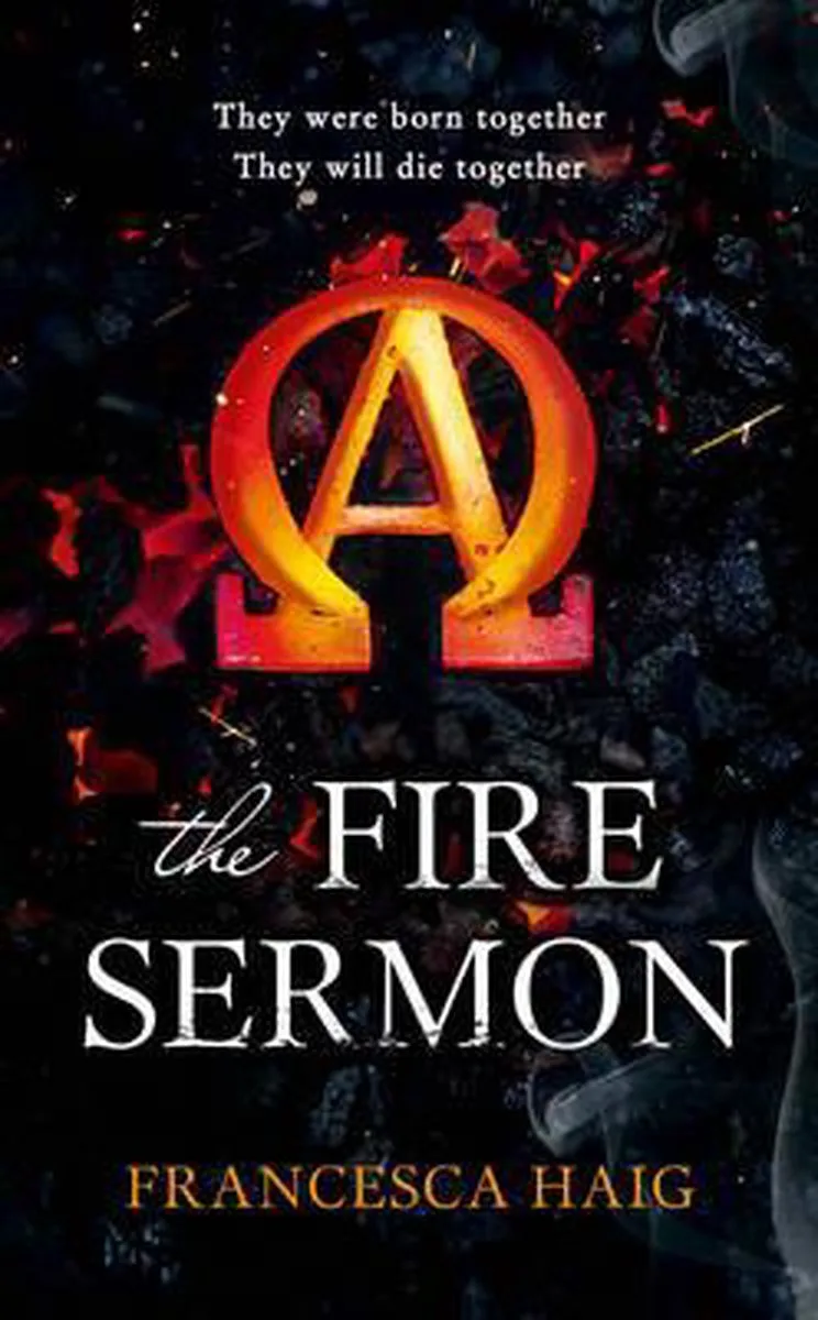 Fire Sermon fra HarperCollins – billede af bogen