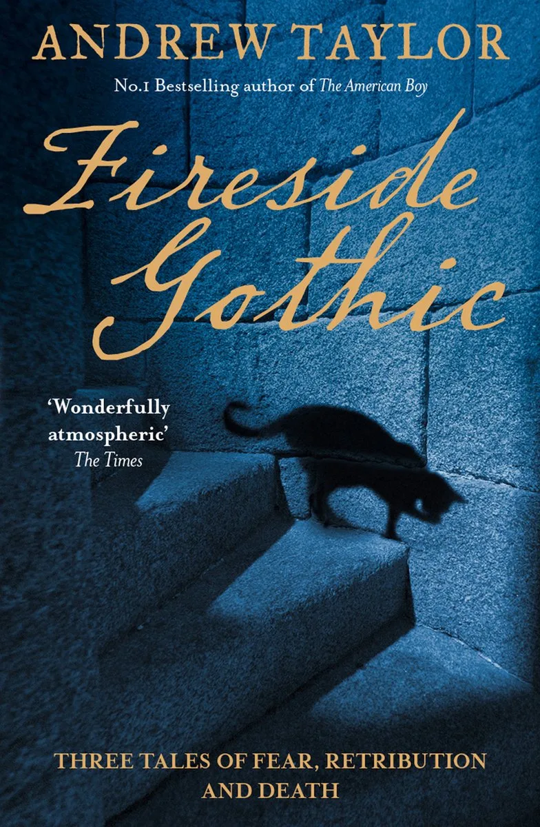 Fireside Gothic van HarperCollins – boekfoto