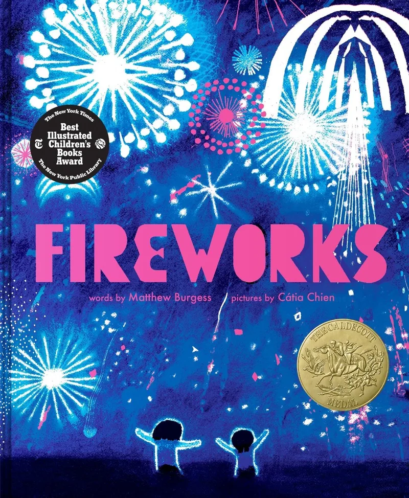 Fireworks van HarperCollins – boekfoto