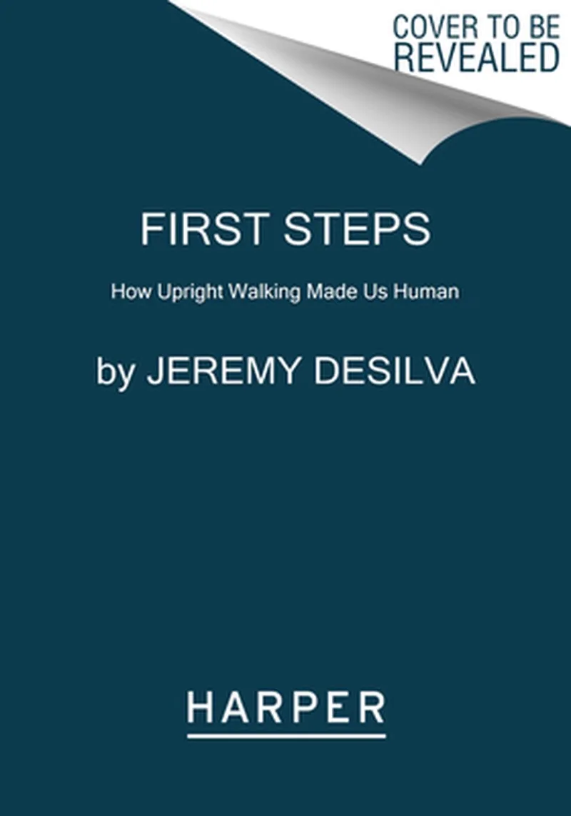 First Steps van HarperCollins – boekfoto
