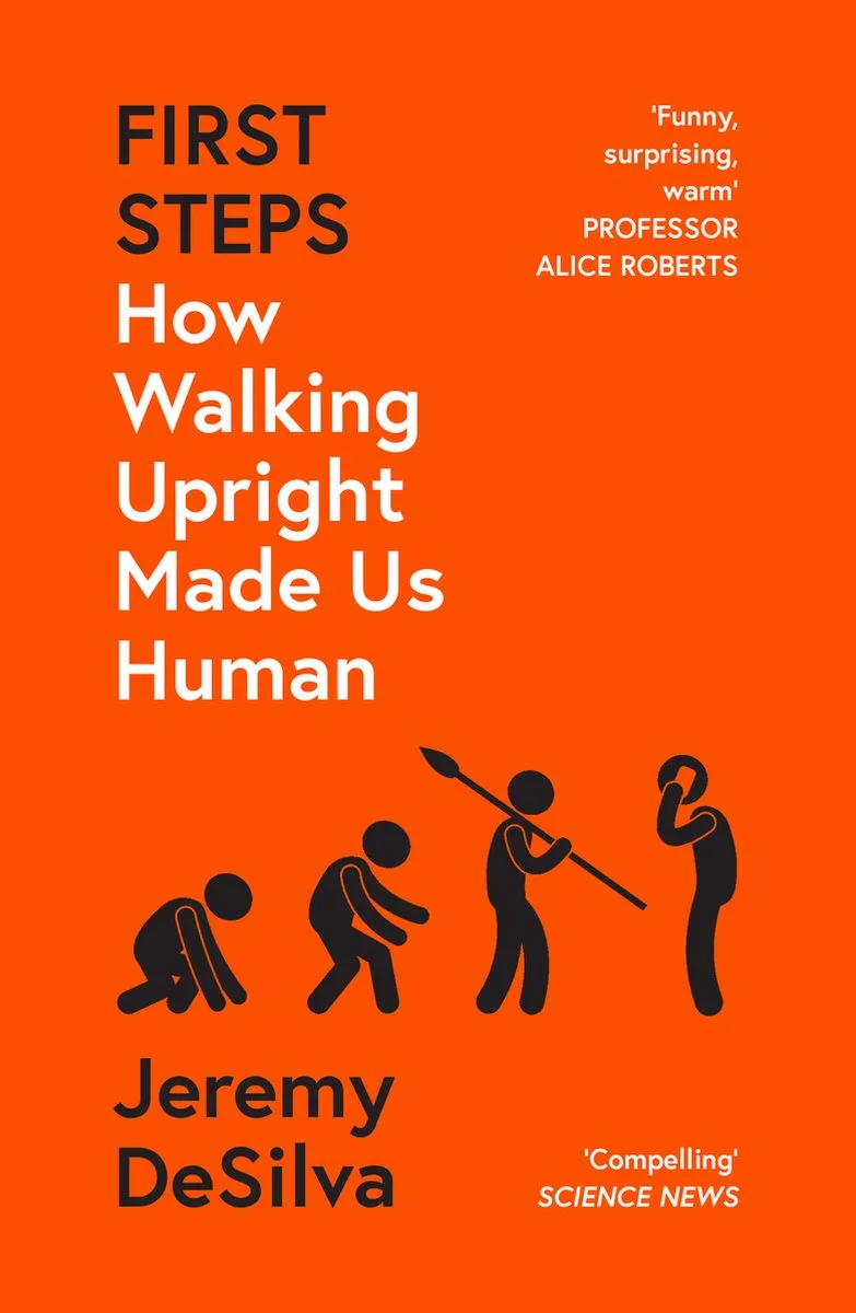 First Steps fra HarperCollins – billede af bogen