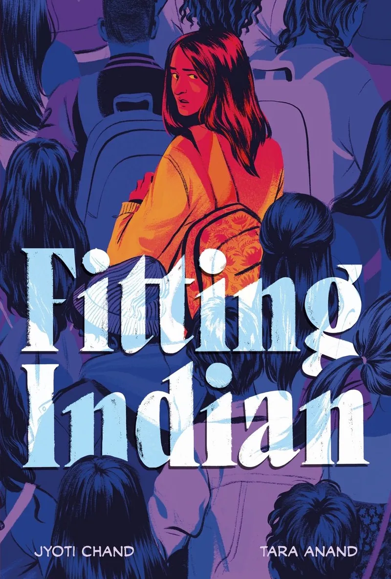 Fitting Indian von HarperCollins – Buchfoto