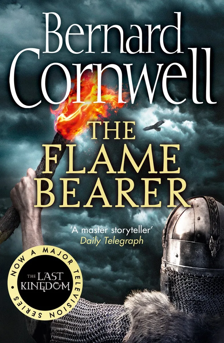 Flame Bearer van HarperCollins – boekfoto