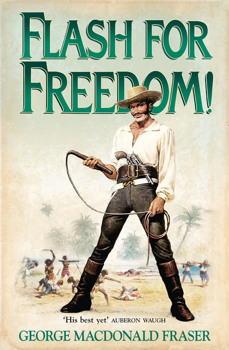 Flash For Freedom von HarperCollins – Buchfoto