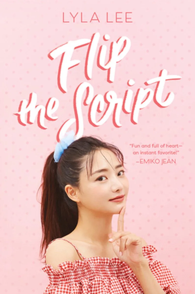Flip the Script fra HarperCollins – billede af bogen