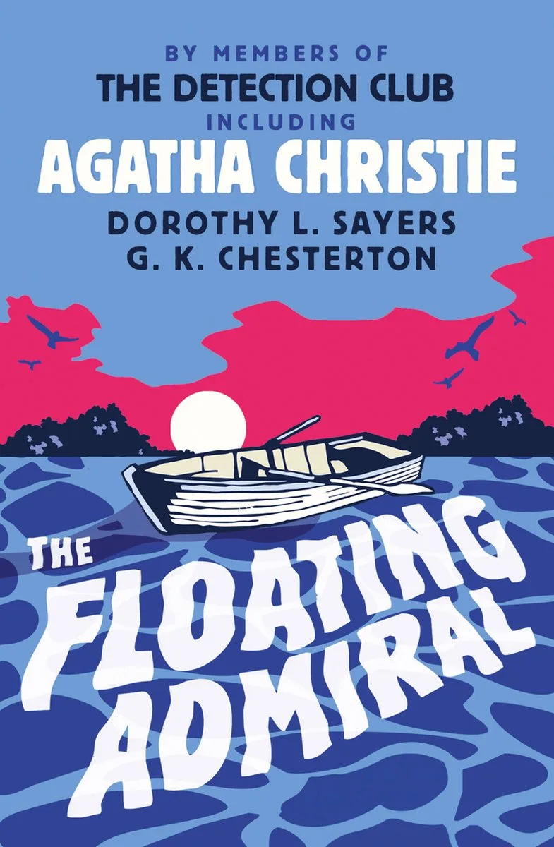 Floating Admiral von HarperCollins – Buchfoto