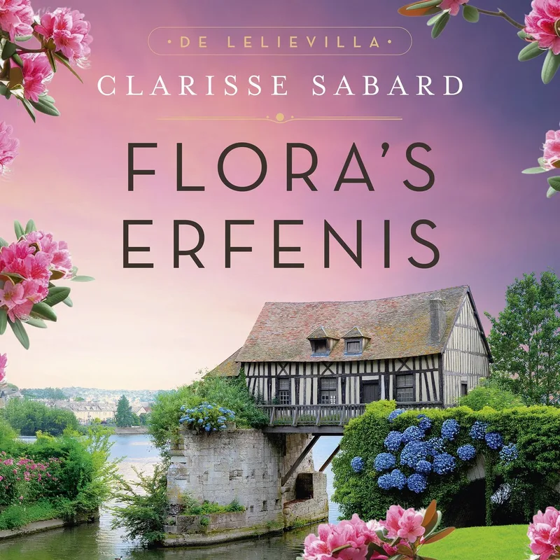 Flora's erfenis von HarperCollins – Buchfoto