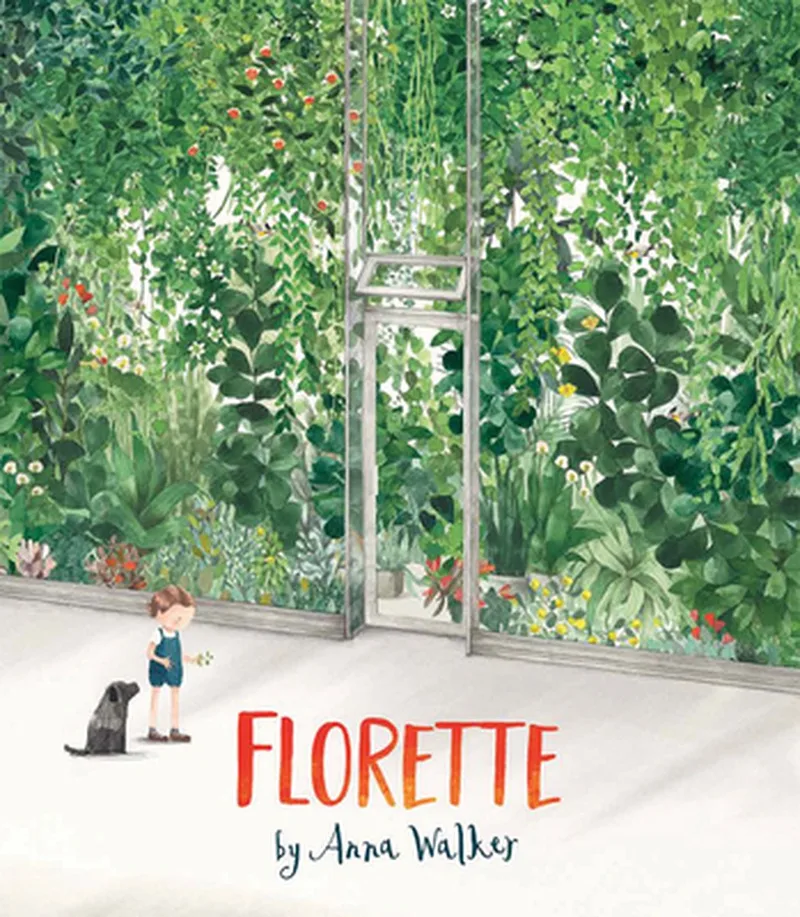 Florette från HarperCollins – bokbild