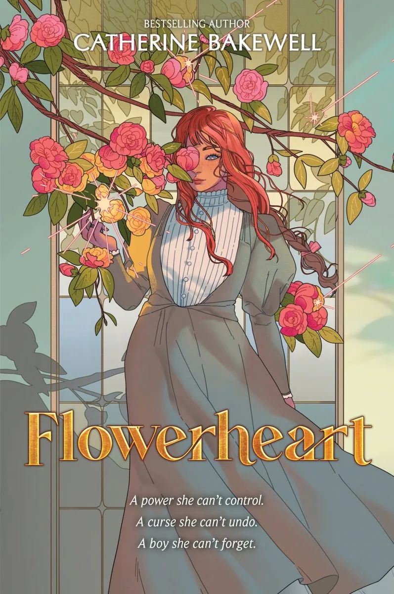 Flowerheart de HarperCollins – photo du livre