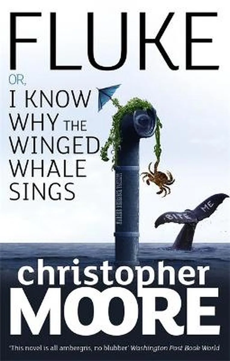 Fluke von HarperCollins – Buchfoto