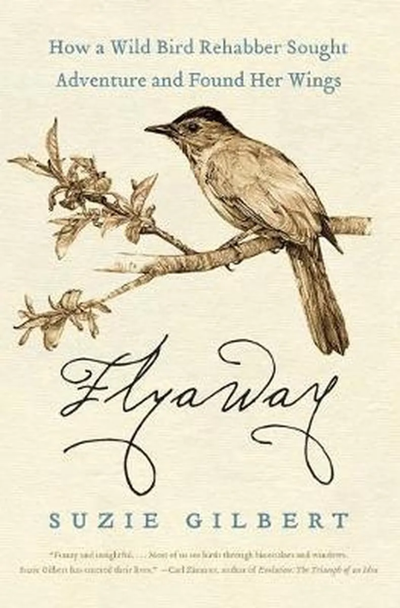 Flyaway fra HarperCollins – billede af bogen
