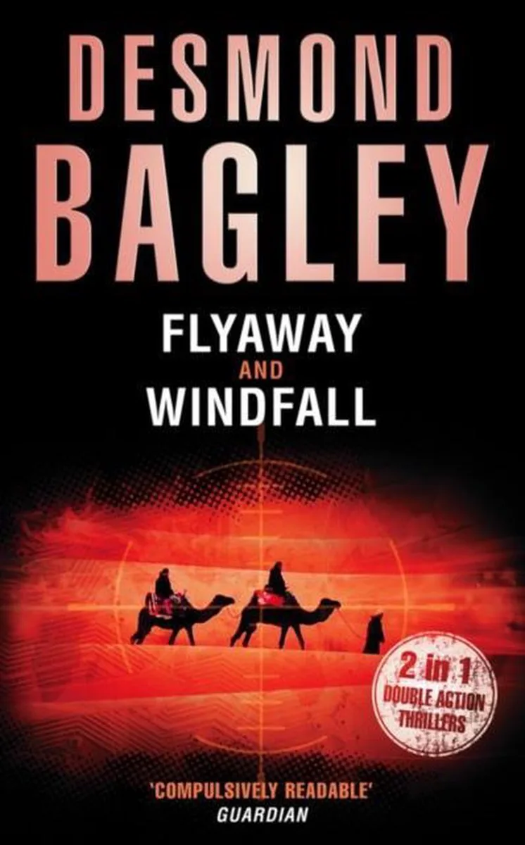 Flyaway van HarperCollins – boekfoto