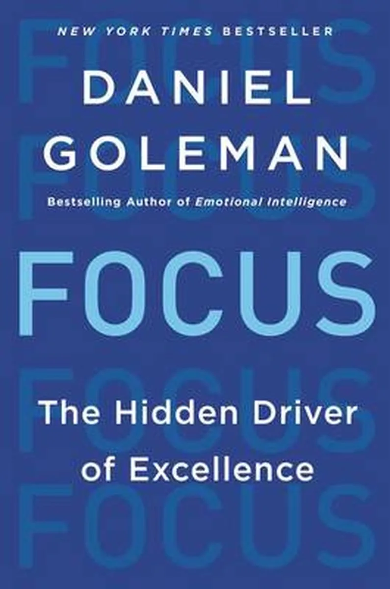 Focus van HarperCollins – boekfoto