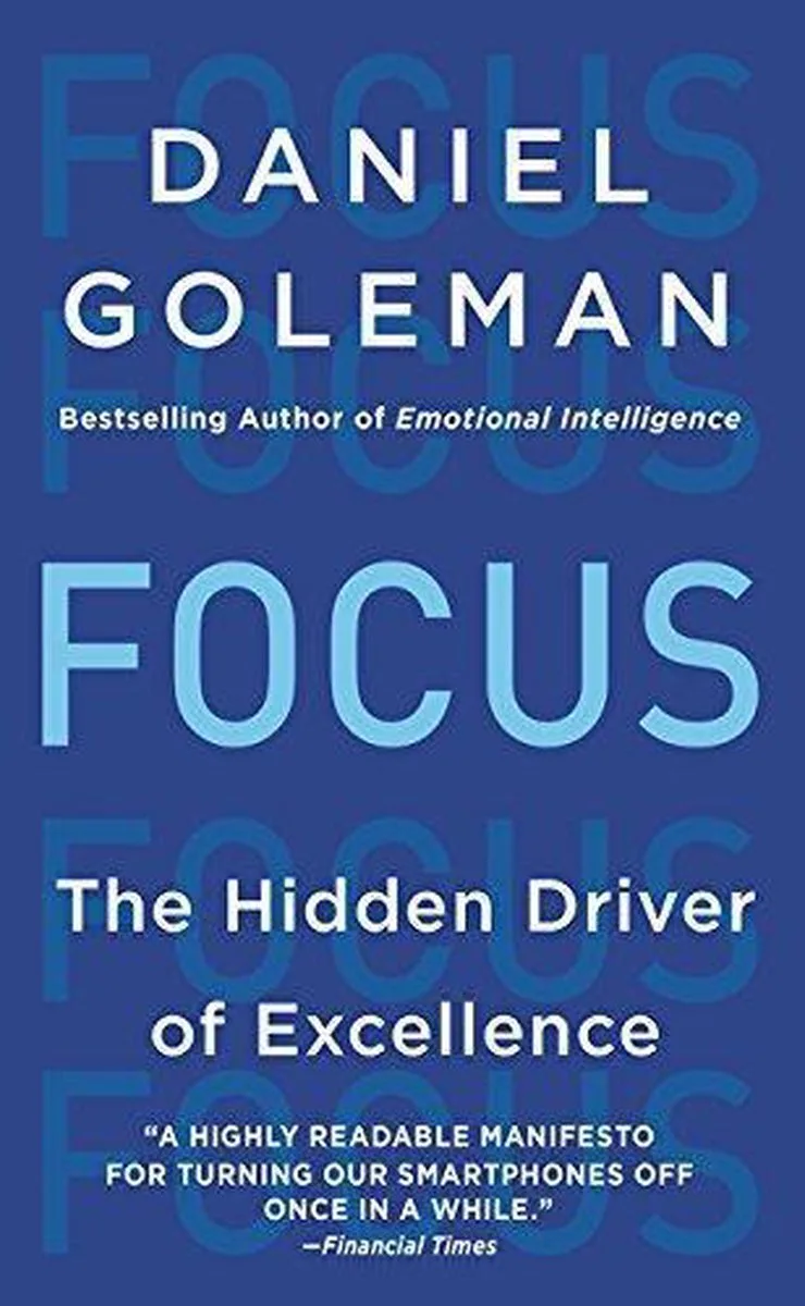 Focus von HarperCollins – Buchfoto