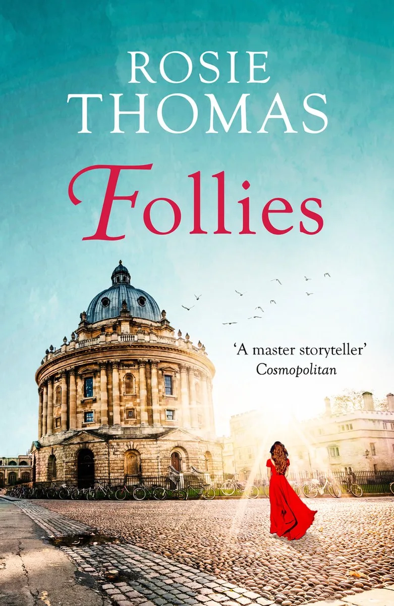 Follies von HarperCollins – Buchfoto