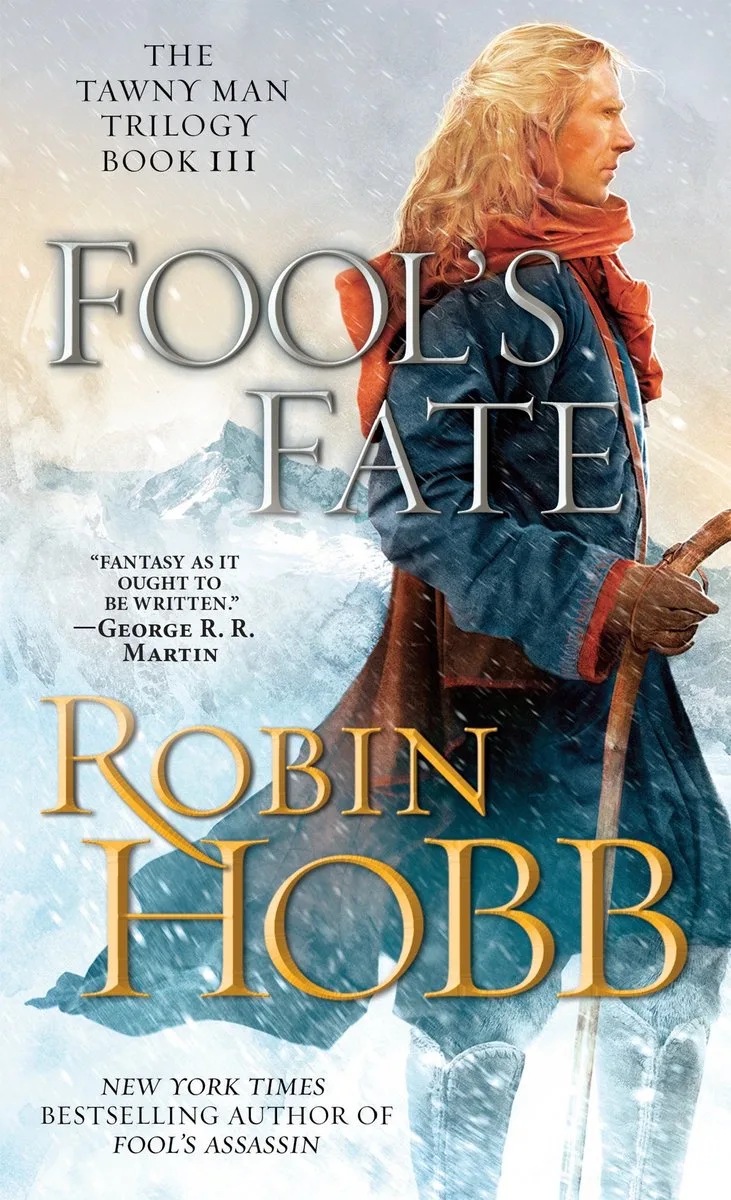 Fool's Fate von HarperCollins – Buchfoto