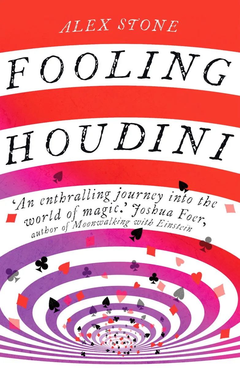 Fooling Houdini fra HarperCollins – billede af bogen