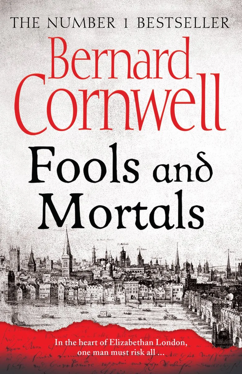 Fools and Mortals fra HarperCollins – billede af bogen