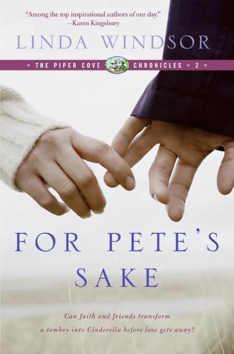 For Pete's Sake von HarperCollins – Buchfoto