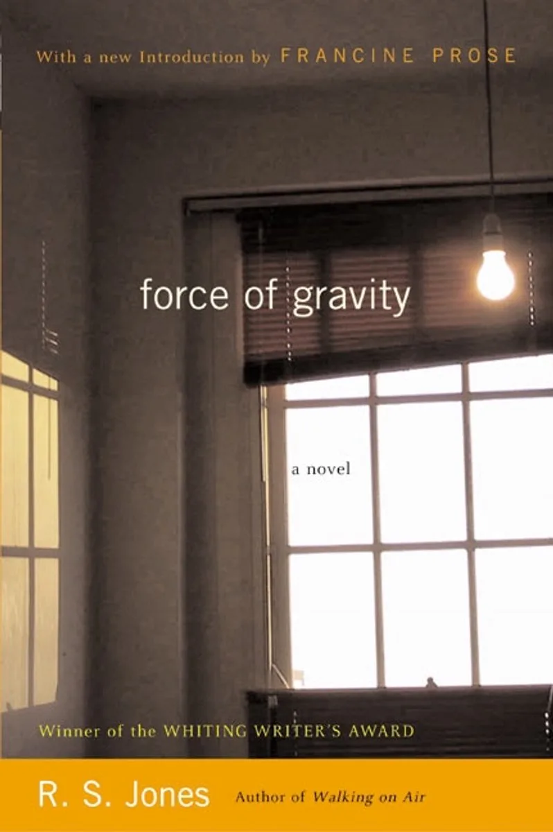 Force of Gravity von HarperCollins – Buchfoto