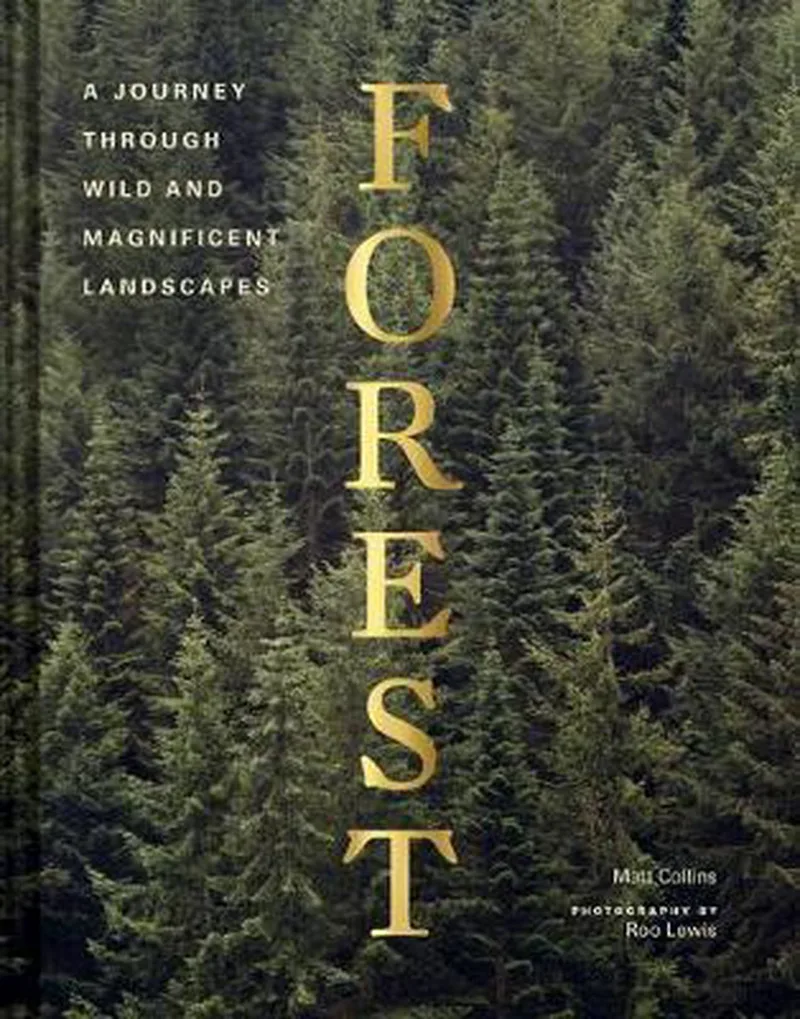 Forest de HarperCollins – photo du livre