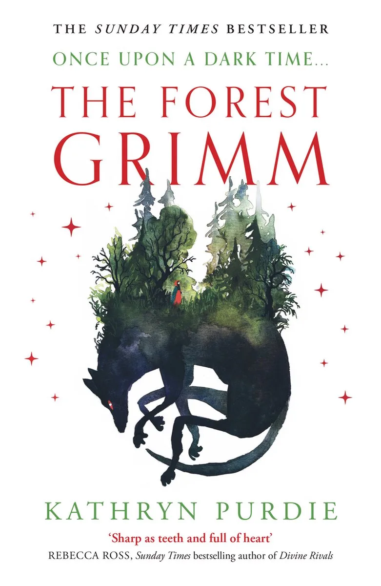 Forest Grimm-The Forest Grimm von HarperCollins – Buchfoto