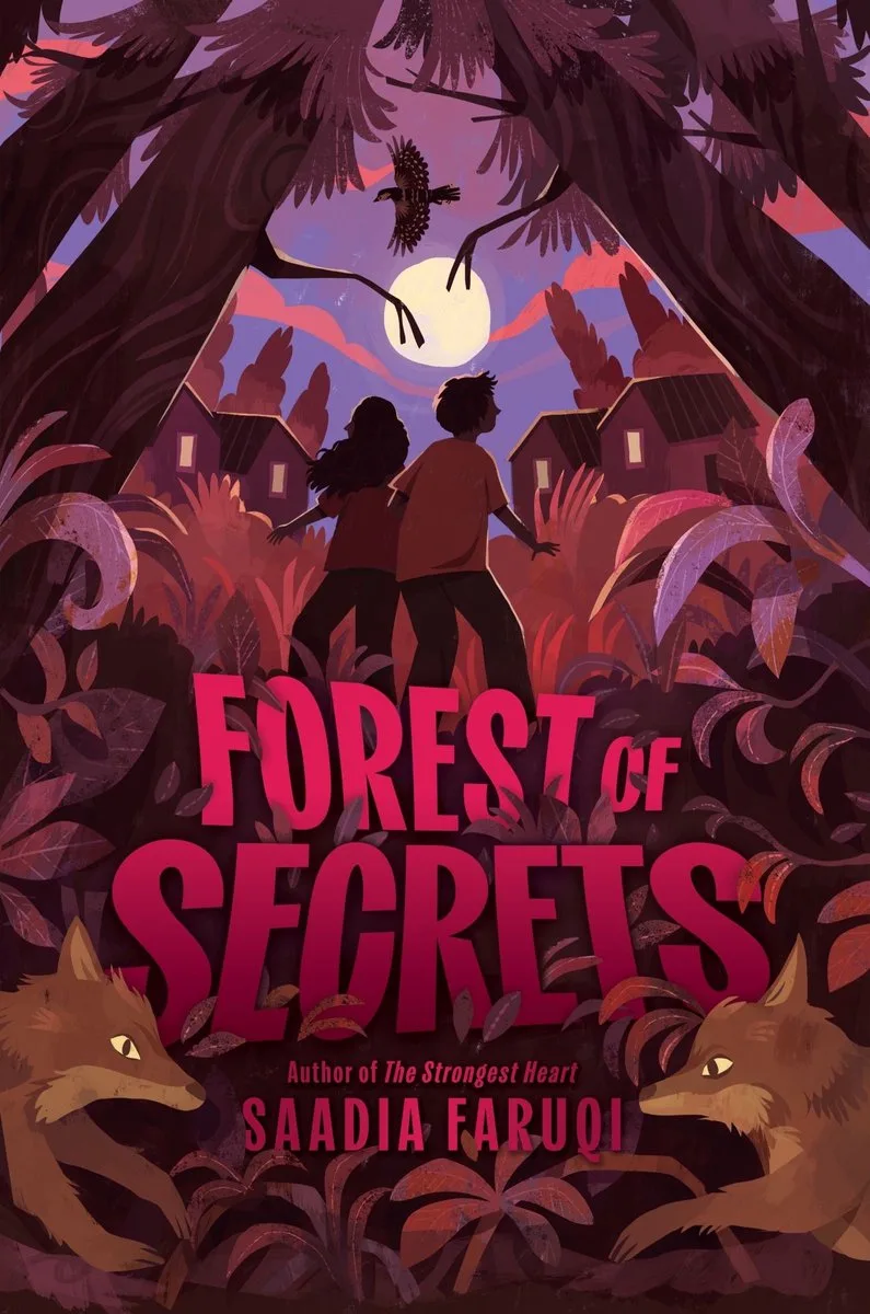 Forest Of Secrets von HarperCollins – Buchfoto