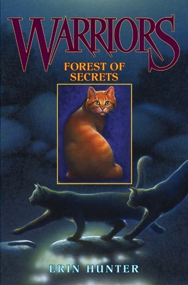 Forest of Secrets von HarperCollins – Buchfoto