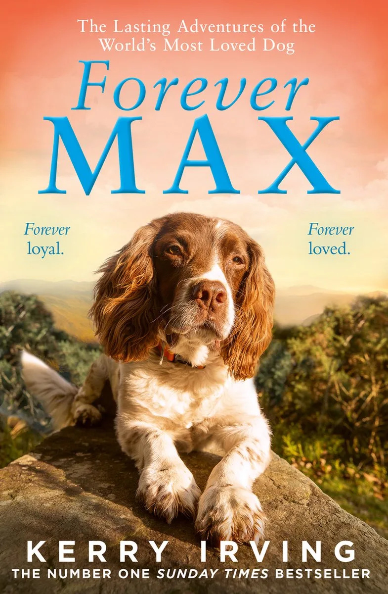 Forever Max de HarperCollins – photo du livre