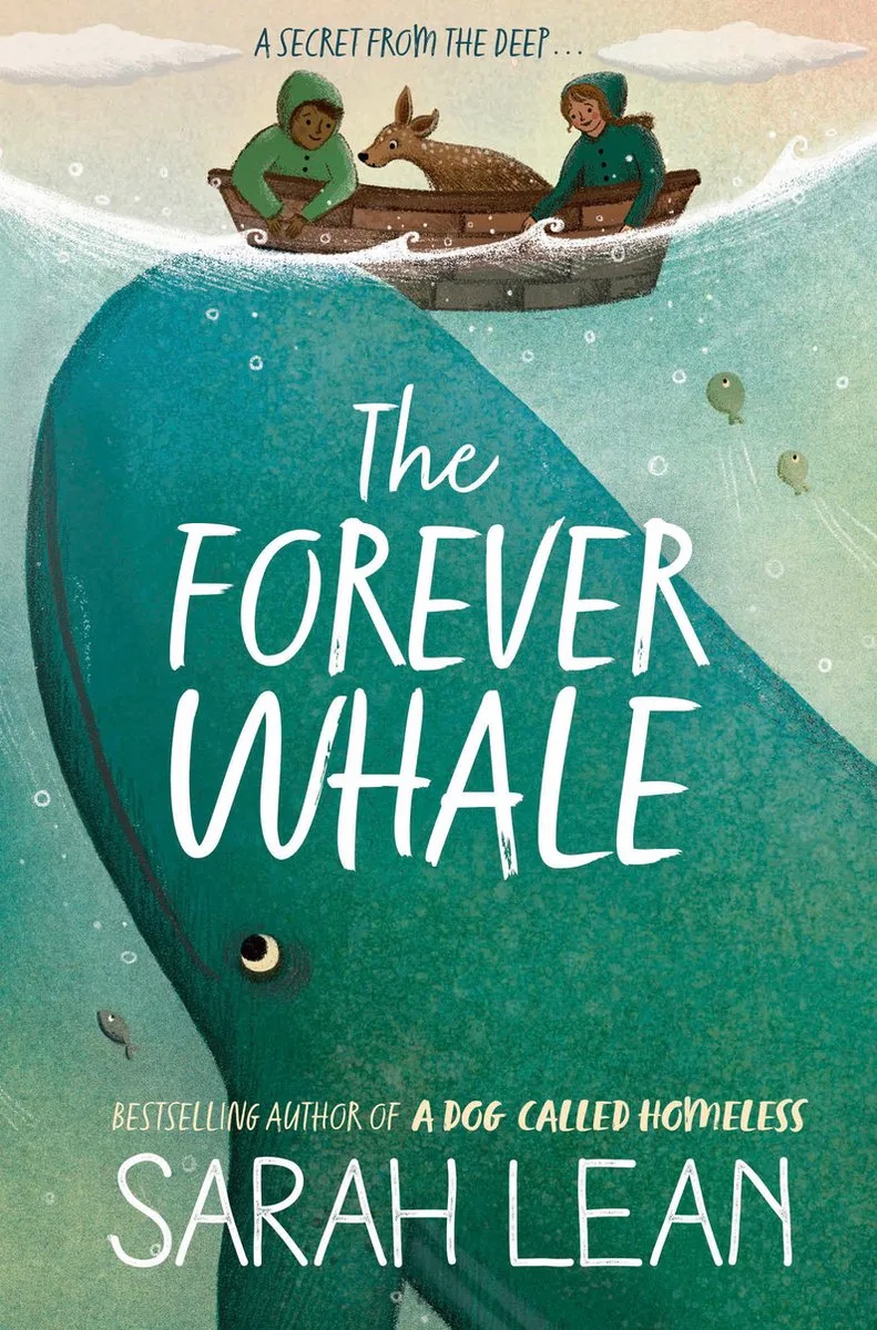Forever Whale von HarperCollins – Buchfoto