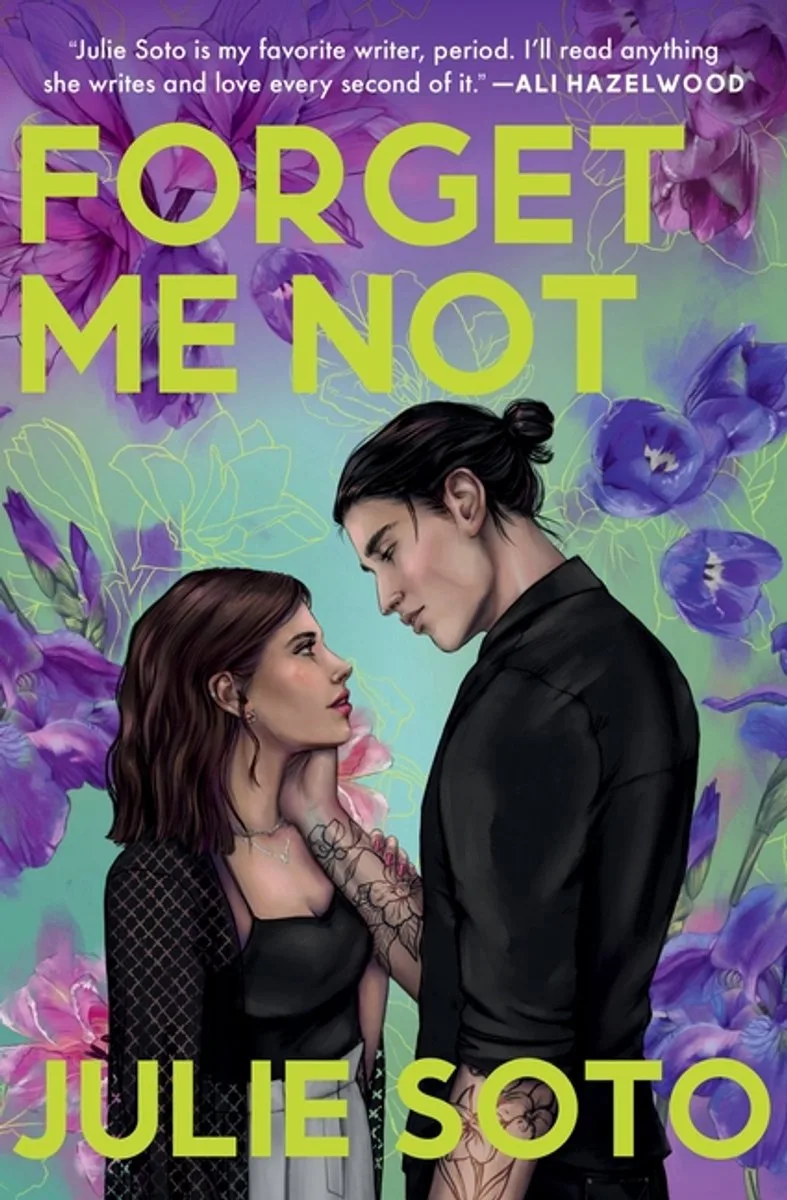 Forget Me Not von HarperCollins – Buchfoto