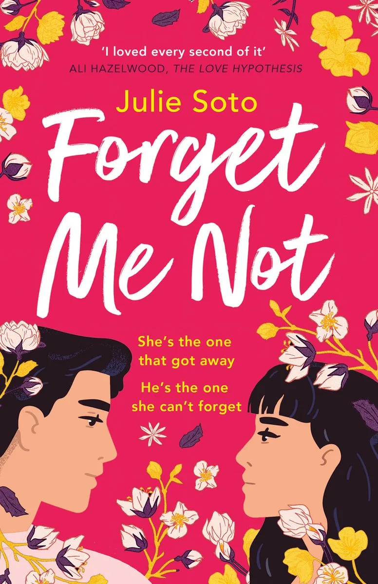 Forget Me Not de HarperCollins – photo du livre
