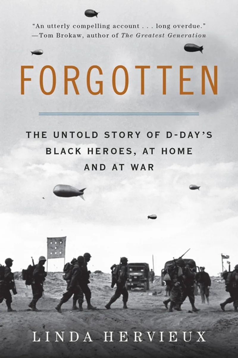Forgotten de HarperCollins – photo du livre