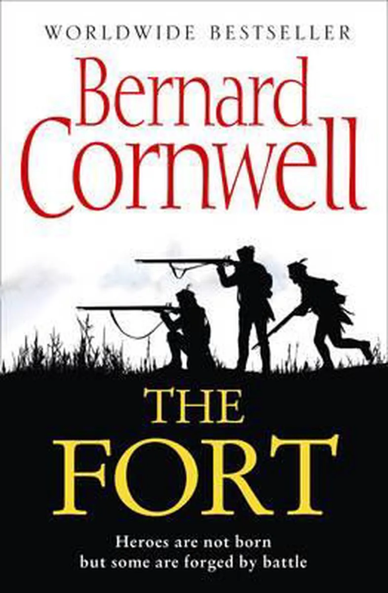 Fort von HarperCollins – Buchfoto