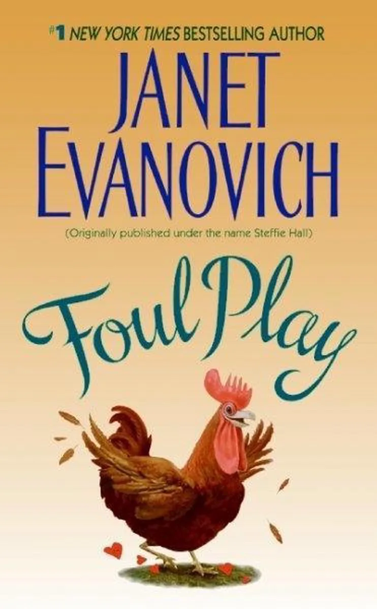 Foul Play fra HarperCollins – billede af bogen