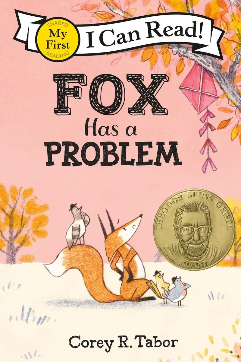 Fox Has A Problem de HarperCollins – photo du livre