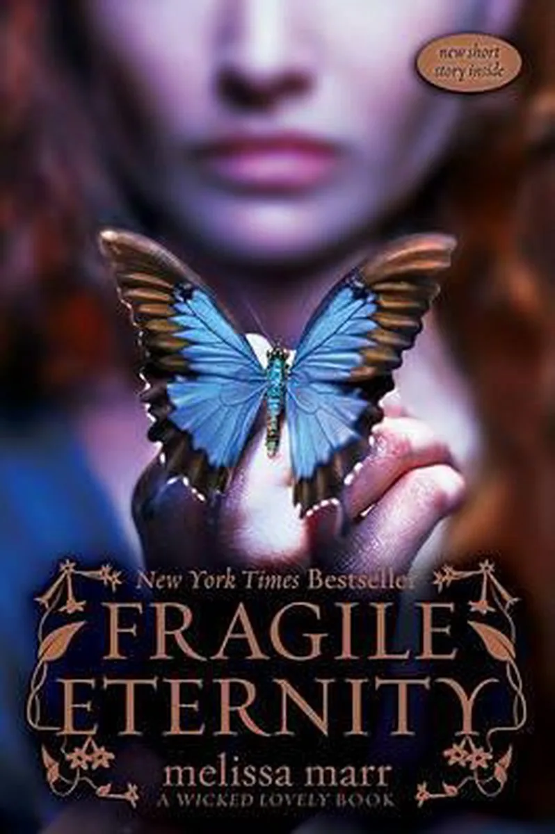Fragile Eternity von HarperCollins – Buchfoto