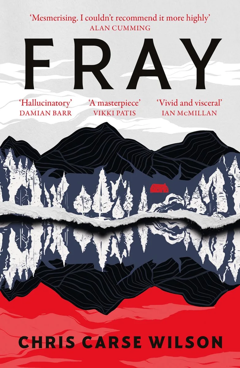 Fray von HarperCollins – Buchfoto