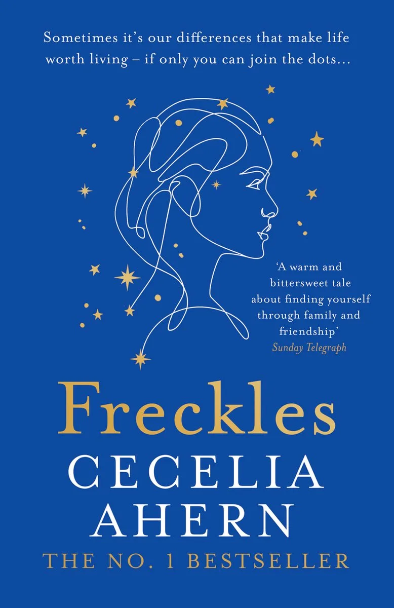 Freckles von HarperCollins – Buchfoto