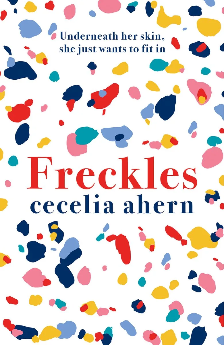 Freckles von HarperCollins – Buchfoto