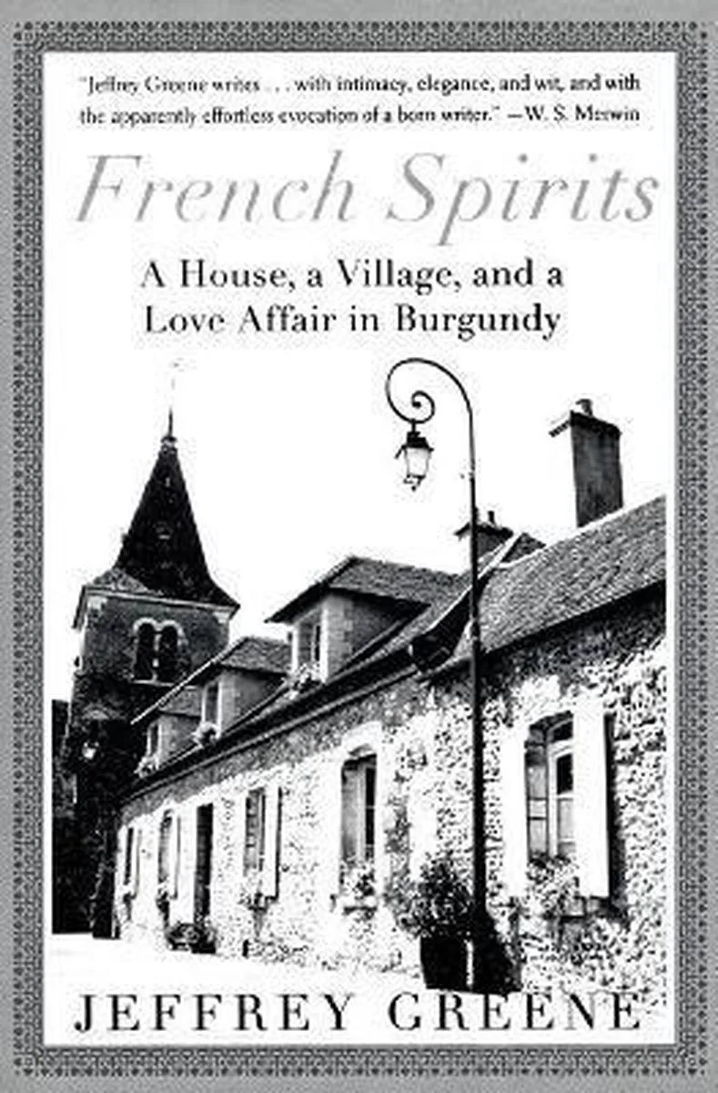 French Spirits von HarperCollins – Buchfoto