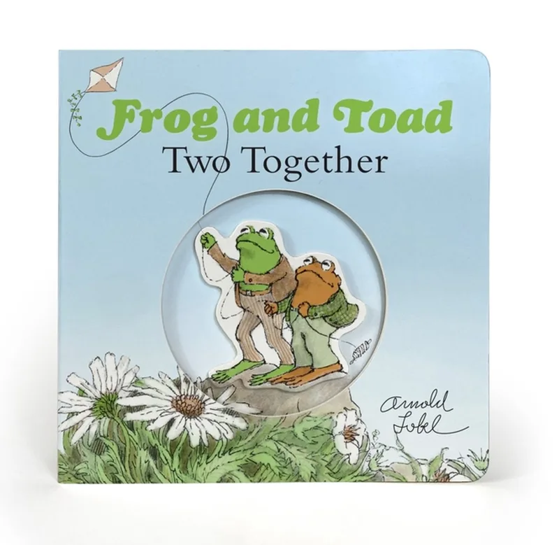 Frog and Toad: Two Together fra HarperCollins – billede af bogen